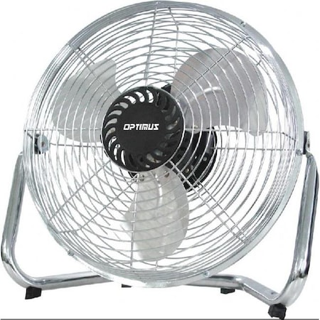 Swivel High Velocity Industrial Fan, 18 in Blade Dia SW104983